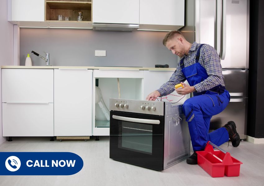 Appliance Repair Services in Waitsburg, WA